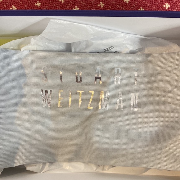 Stuart Weitzman Natural Nuggets Snake-print Slip-on Sneakers - Picture 12 of 12